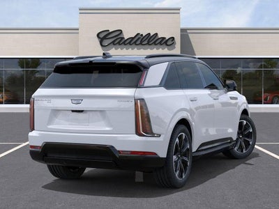 2026 Cadillac ESCALADE IQ Sport