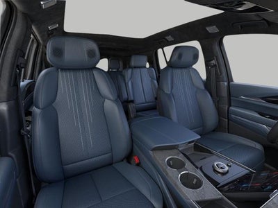 2025 Cadillac ESCALADE IQ Sport 2
