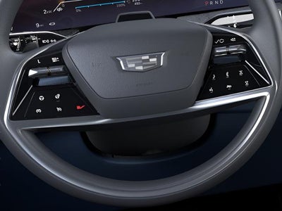 2025 Cadillac ESCALADE IQ Sport 2