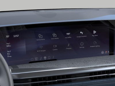 2025 Cadillac ESCALADE IQ Sport 2