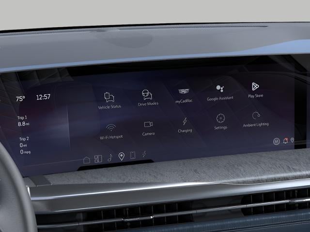 2025 Cadillac ESCALADE IQ Sport 2