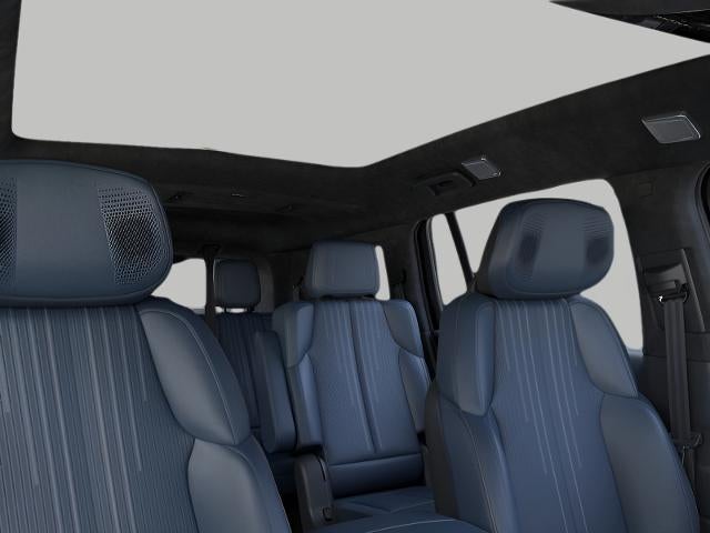 2025 Cadillac ESCALADE IQ Sport 2