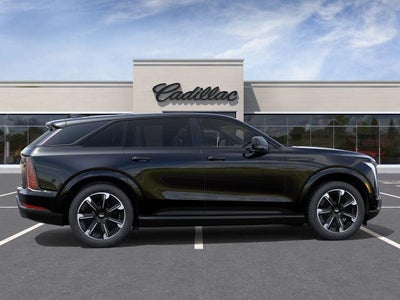 2025 Cadillac ESCALADE IQ Sport 2