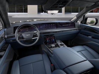2025 Cadillac ESCALADE IQ Sport 2