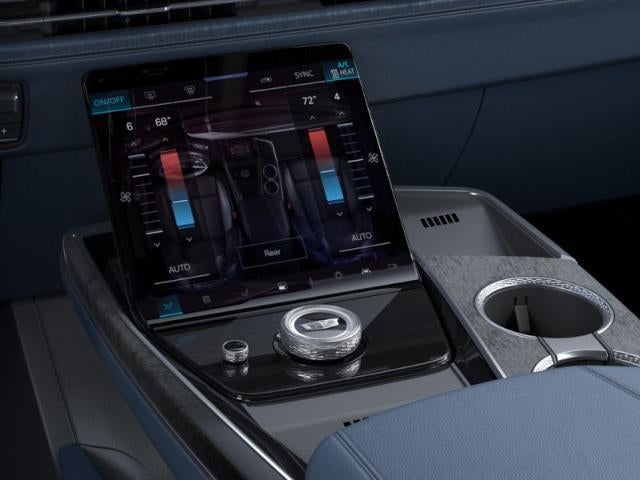 2025 Cadillac ESCALADE IQ Sport 2