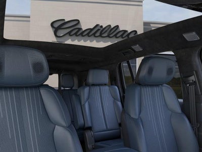 2025 Cadillac ESCALADE IQ Sport 2