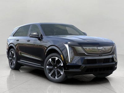 2025 Cadillac ESCALADE IQ Sport 2