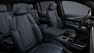 2025 Cadillac ESCALADE IQ Sport 2