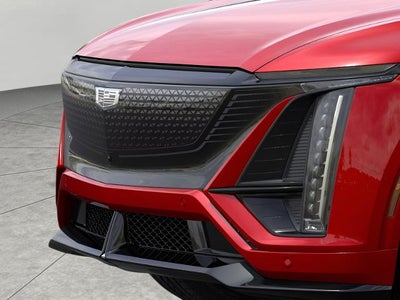 2026 Cadillac LYRIQ V-Series Premium