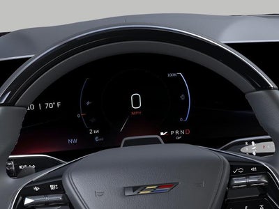 2026 Cadillac LYRIQ V-Series Premium