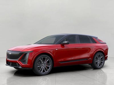 2026 Cadillac LYRIQ V-Series Premium