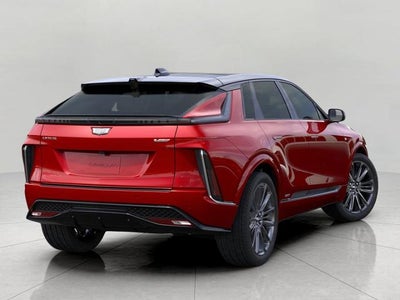 2026 Cadillac LYRIQ V-Series Premium