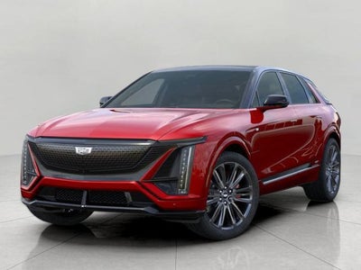 2026 Cadillac LYRIQ V-Series Premium