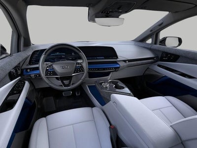 2026 Cadillac OPTIQ Luxury