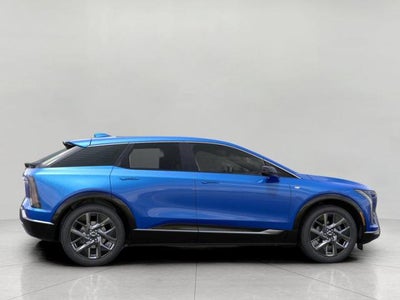 2026 Cadillac OPTIQ Luxury