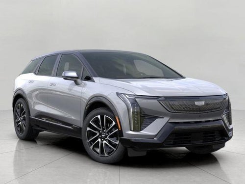 2026 Cadillac OPTIQ Sport