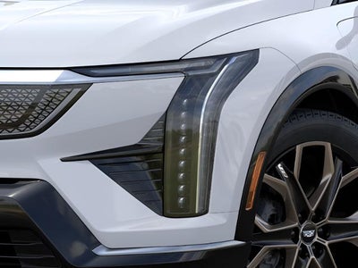 2027 Cadillac OPTIQ Premium Sport