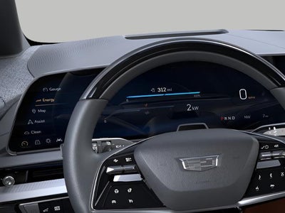 2027 Cadillac OPTIQ Premium Sport