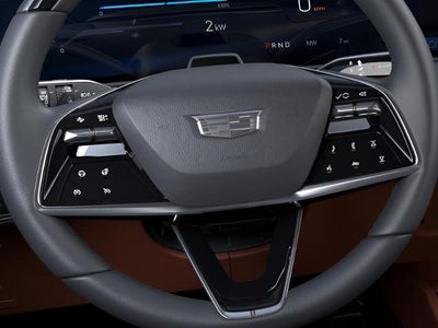 2027 Cadillac OPTIQ Premium Sport