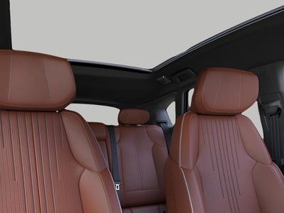 2027 Cadillac OPTIQ Premium Sport