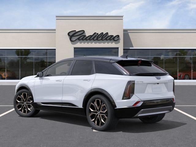 2027 Cadillac OPTIQ Premium Sport