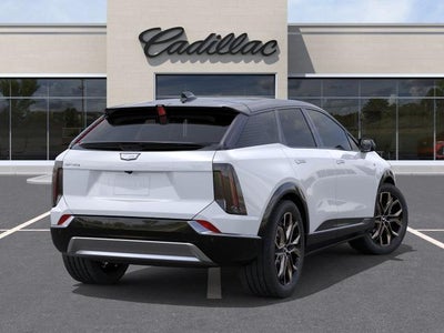 2027 Cadillac OPTIQ Premium Sport