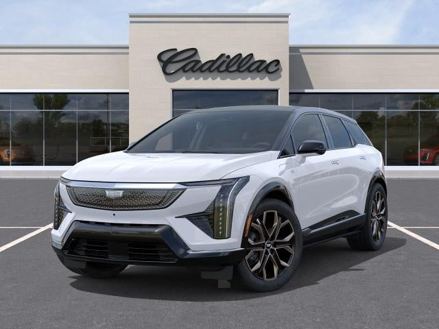 2027 Cadillac OPTIQ Premium Sport