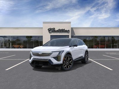 2027 Cadillac OPTIQ Premium Sport