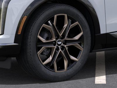 2027 Cadillac OPTIQ Premium Sport