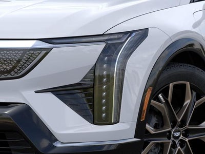 2027 Cadillac OPTIQ Premium Sport