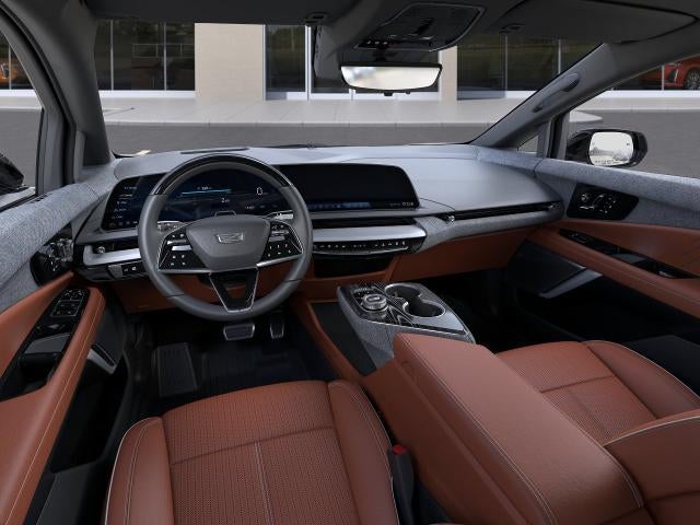 2027 Cadillac OPTIQ Premium Sport