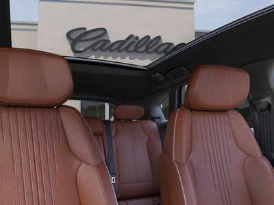 2027 Cadillac OPTIQ Premium Sport
