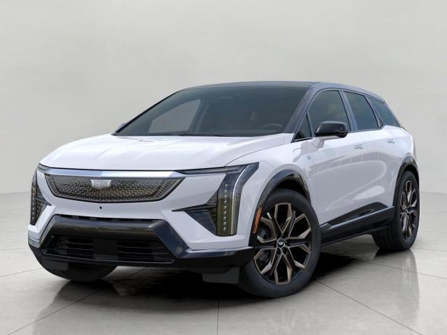2027 Cadillac OPTIQ Premium Sport