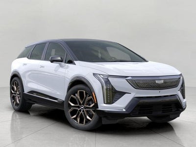 2027 Cadillac OPTIQ Premium Sport