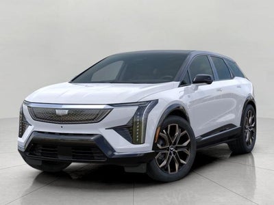 2027 Cadillac OPTIQ Premium Sport