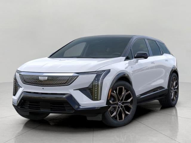 2027 Cadillac OPTIQ Premium Sport