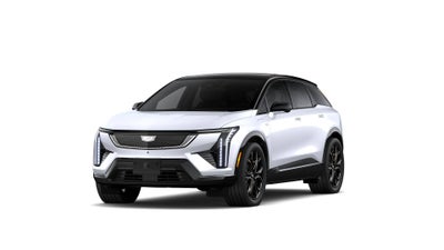 2027 Cadillac OPTIQ Premium Sport