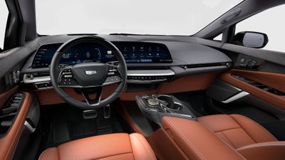 2027 Cadillac OPTIQ Premium Sport