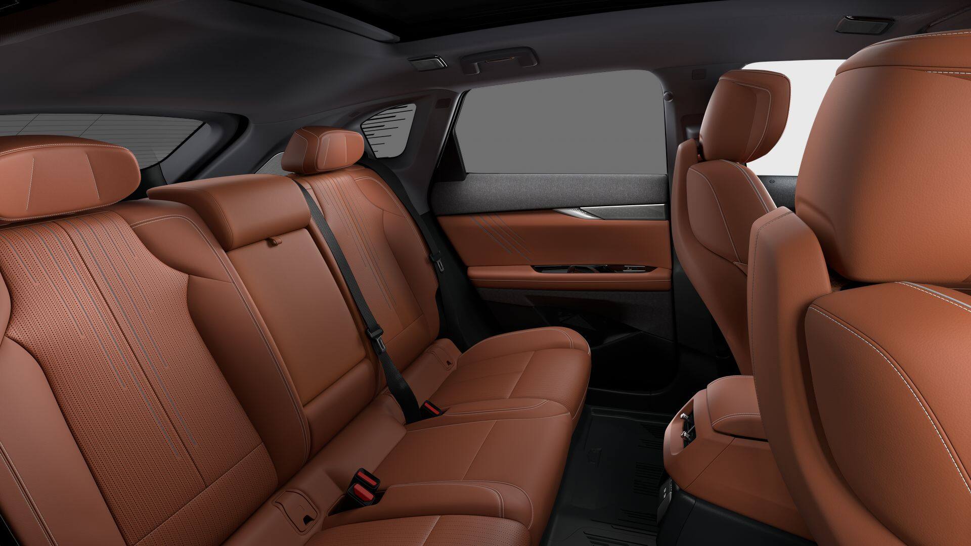 2027 Cadillac OPTIQ Premium Sport