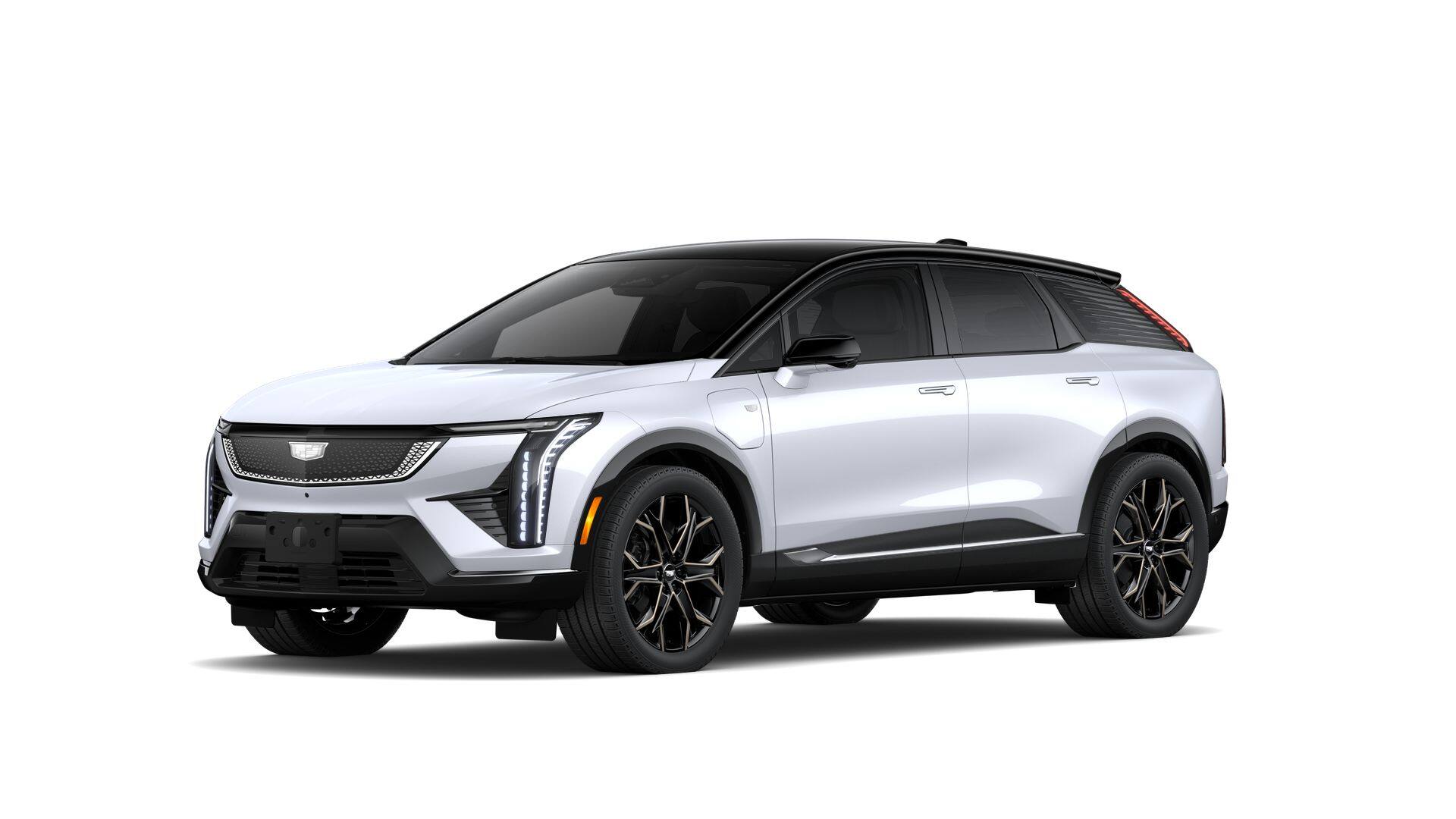 2027 Cadillac OPTIQ Premium Sport