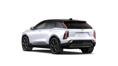 2027 Cadillac OPTIQ Premium Sport