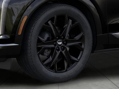 2027 Cadillac OPTIQ Premium Sport