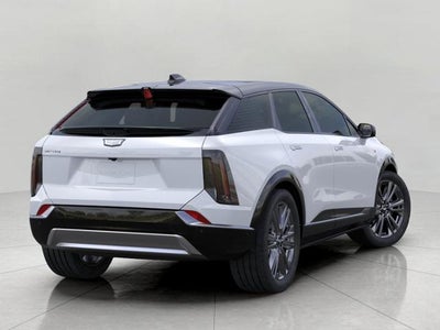 2027 Cadillac OPTIQ Premium Sport