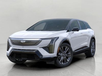 2027 Cadillac OPTIQ Premium Sport