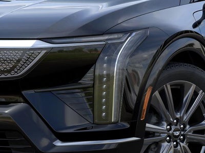 2026 Cadillac OPTIQ Premium Sport