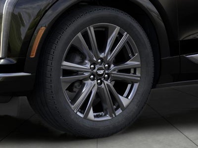 2026 Cadillac OPTIQ Premium Sport