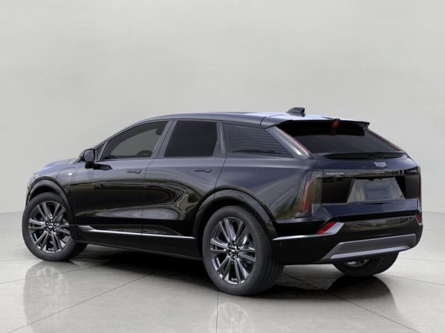 2026 Cadillac OPTIQ Premium Sport