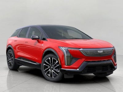 2027 Cadillac OPTIQ Premium Sport