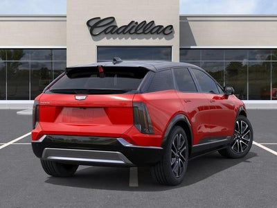 2027 Cadillac OPTIQ Premium Sport