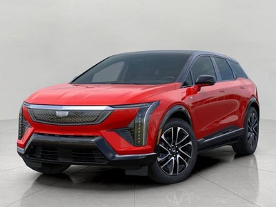 2027 Cadillac OPTIQ Premium Sport